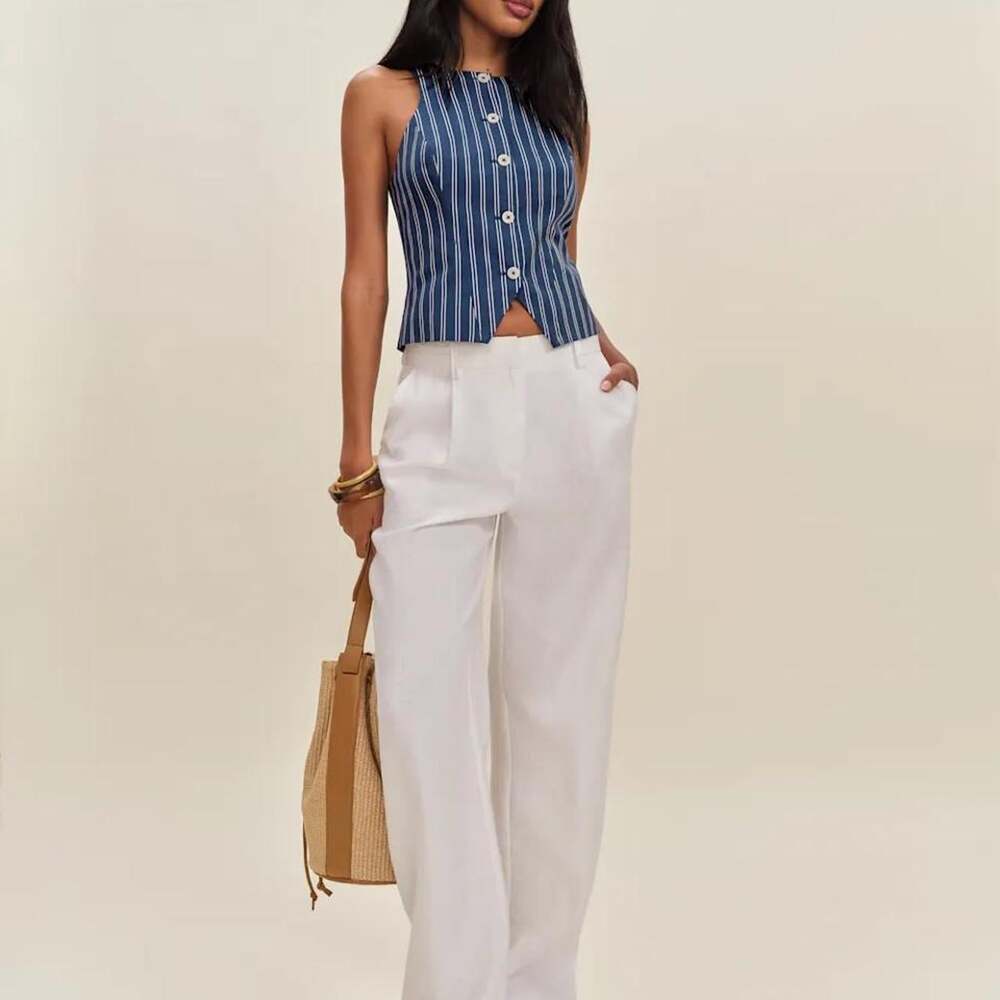Reformation Rory Vest (New With Tags) - Picture 6 of 6